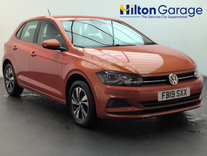2025 Volkswagen Polo