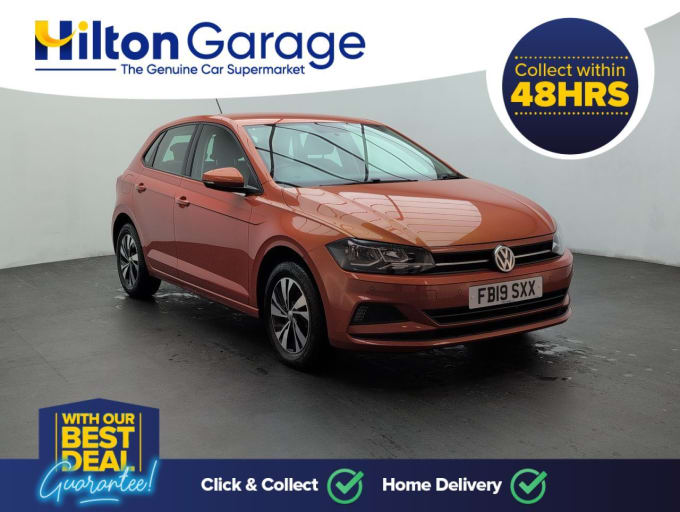 2025 Volkswagen Polo