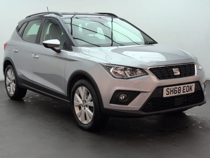 2025 Seat Arona