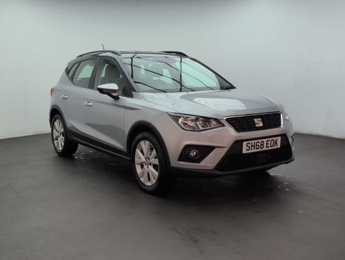 2025 Seat Arona