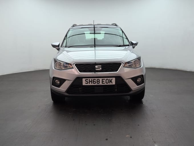2025 Seat Arona