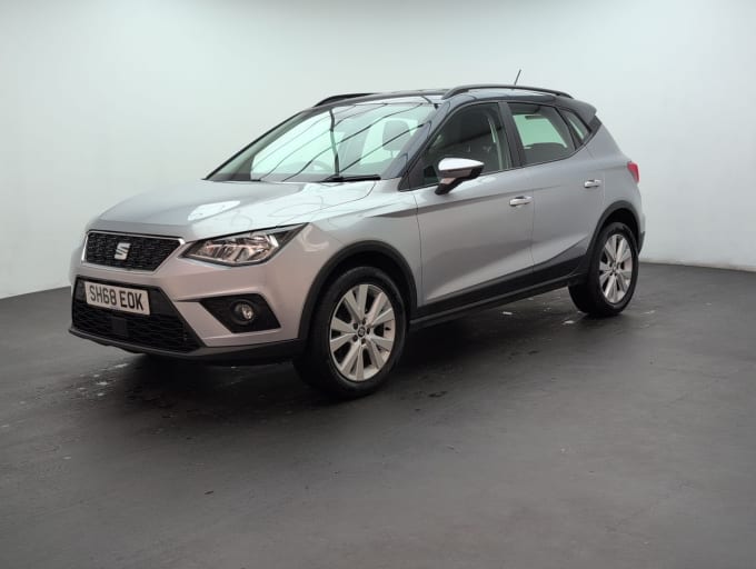 2025 Seat Arona