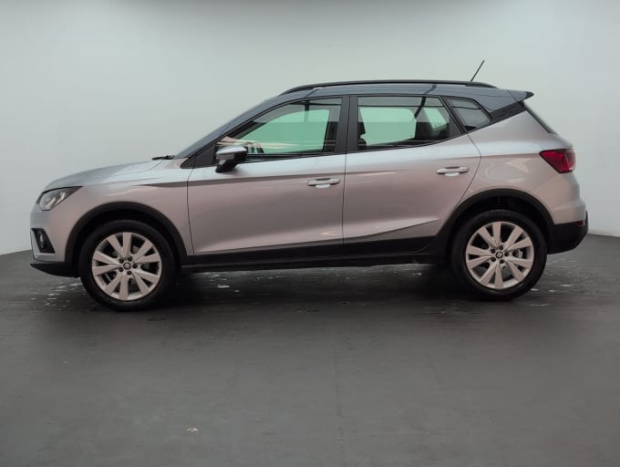 2025 Seat Arona