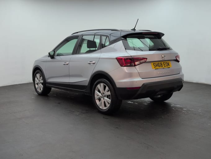 2025 Seat Arona