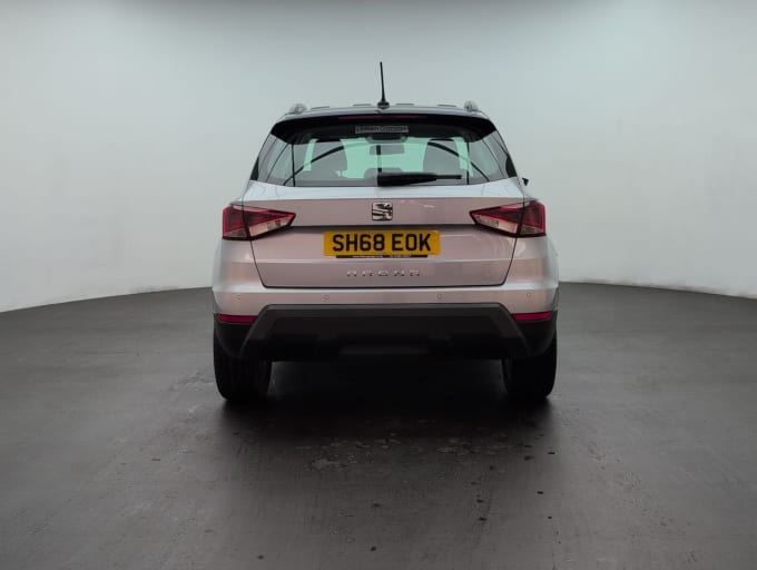 2025 Seat Arona