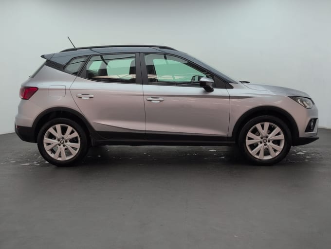 2025 Seat Arona
