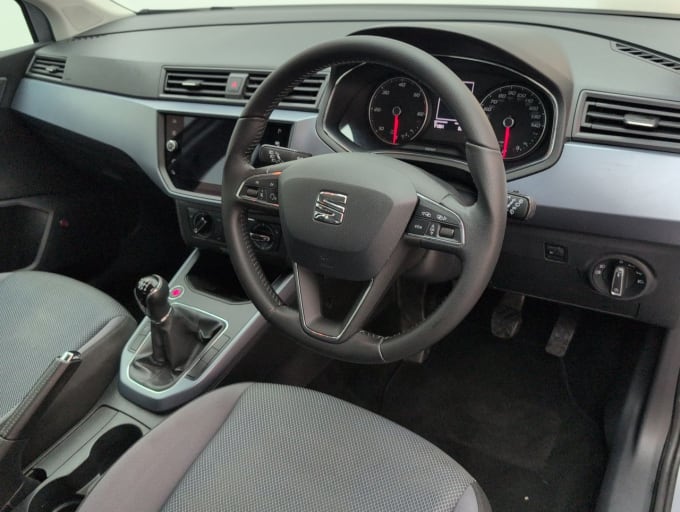 2025 Seat Arona