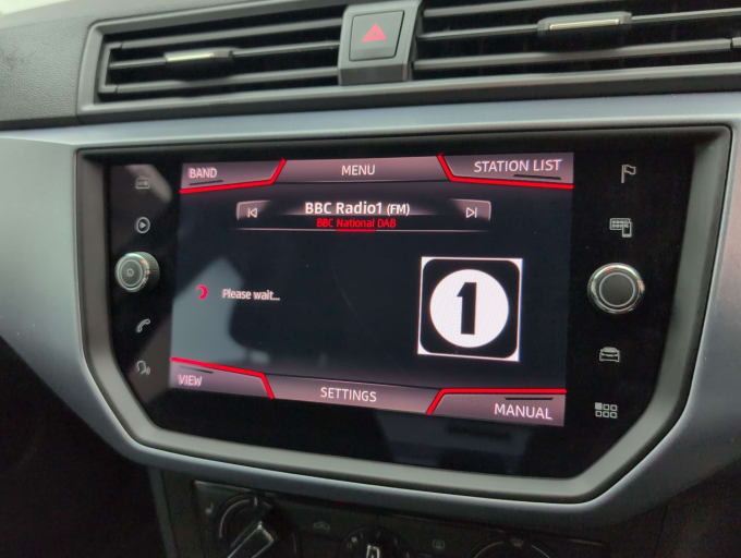 2025 Seat Arona