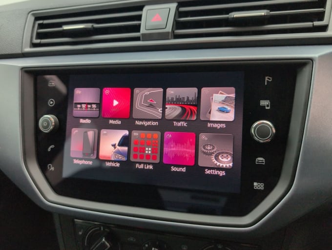 2025 Seat Arona