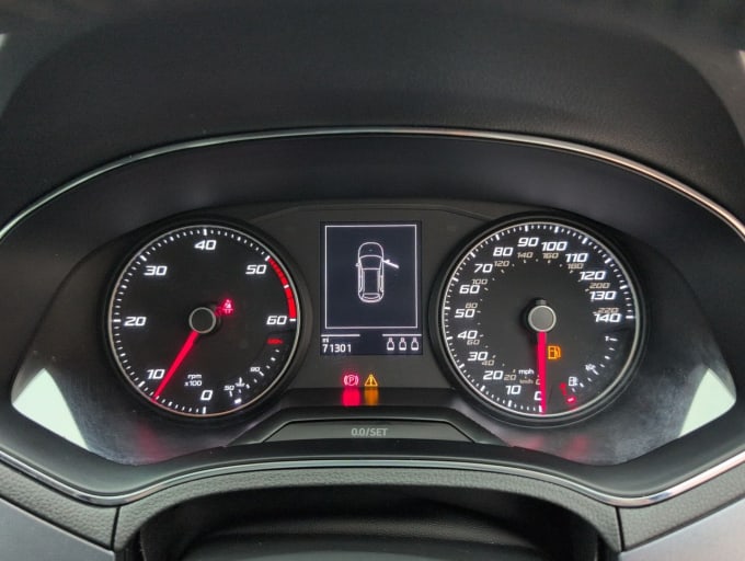 2025 Seat Arona