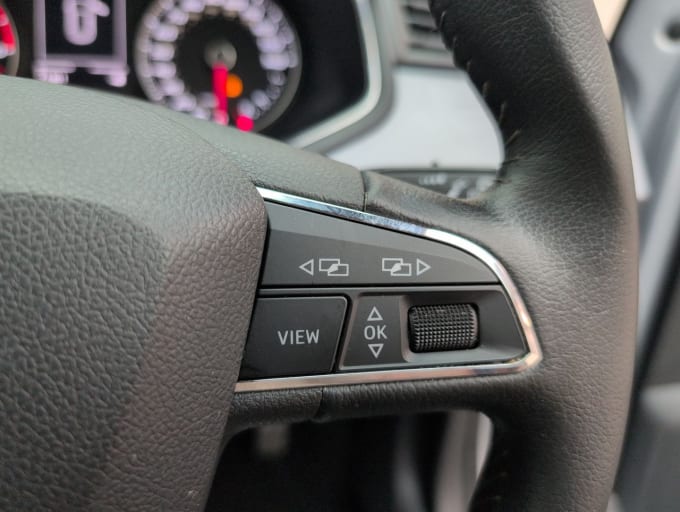 2025 Seat Arona