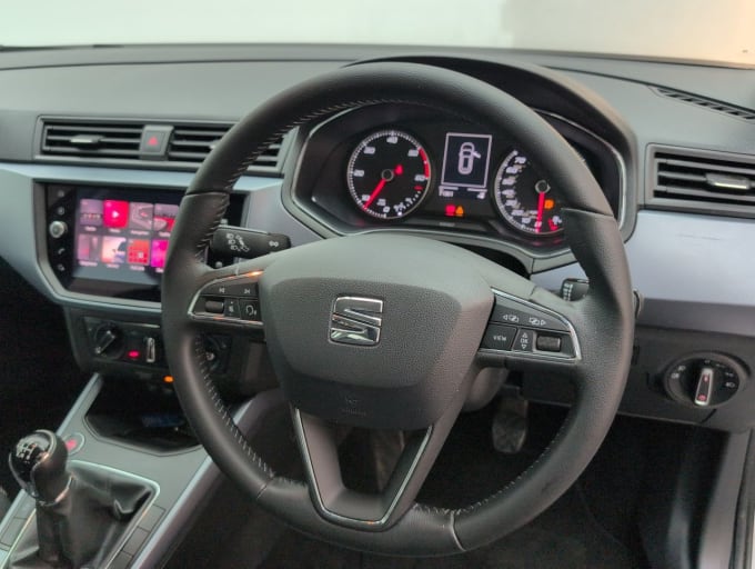 2025 Seat Arona