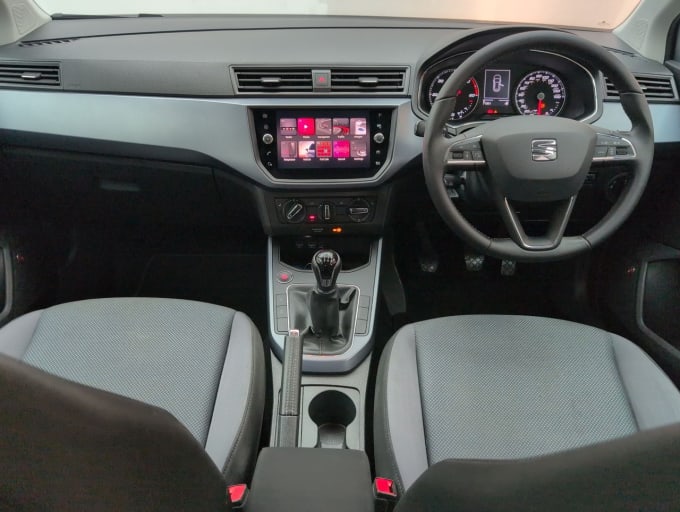 2025 Seat Arona