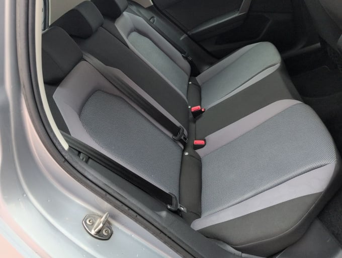 2025 Seat Arona