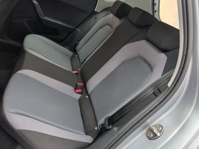2025 Seat Arona