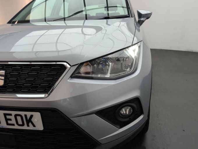 2025 Seat Arona