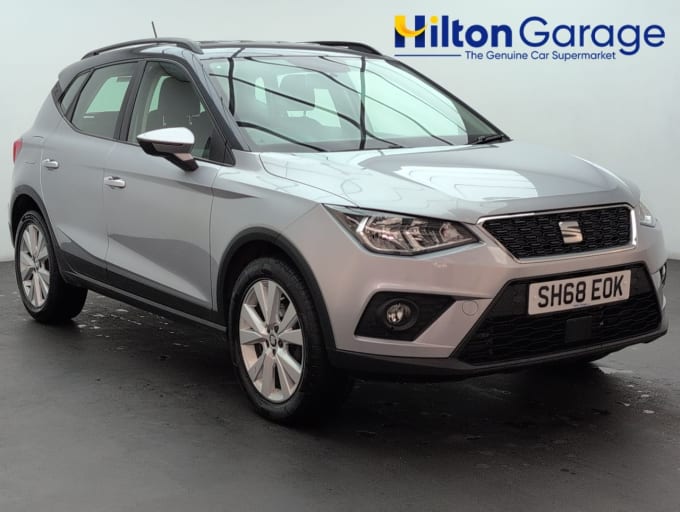 2025 Seat Arona