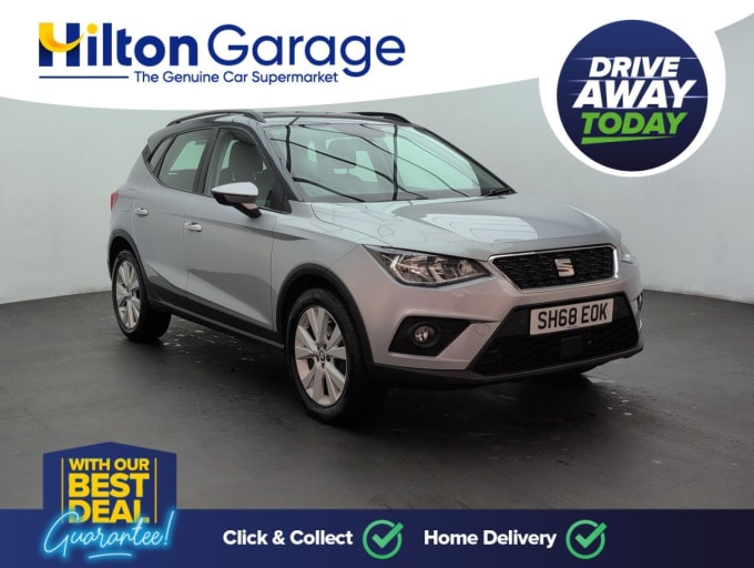 2025 Seat Arona