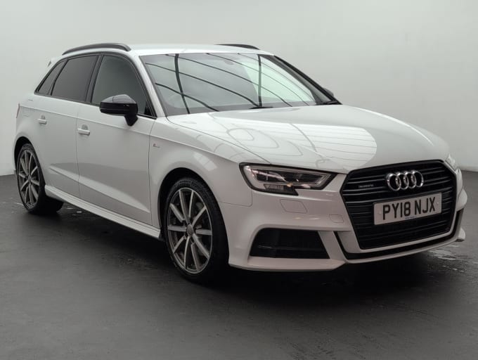 2025 Audi A3
