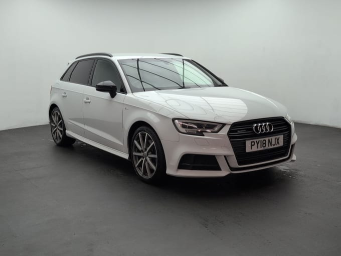 2025 Audi A3