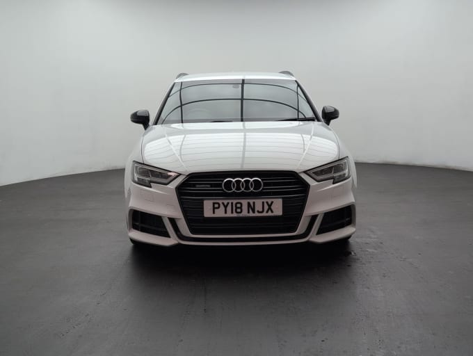 2025 Audi A3