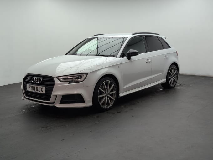 2025 Audi A3