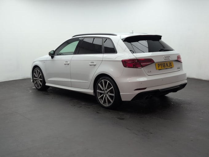 2025 Audi A3