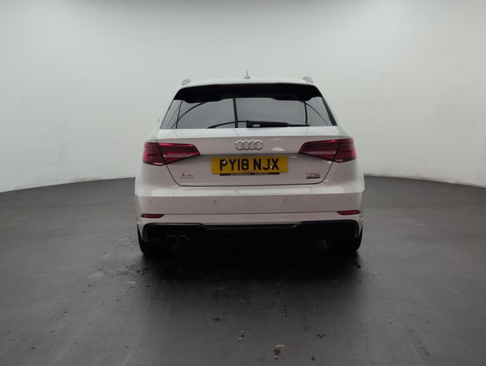 2025 Audi A3