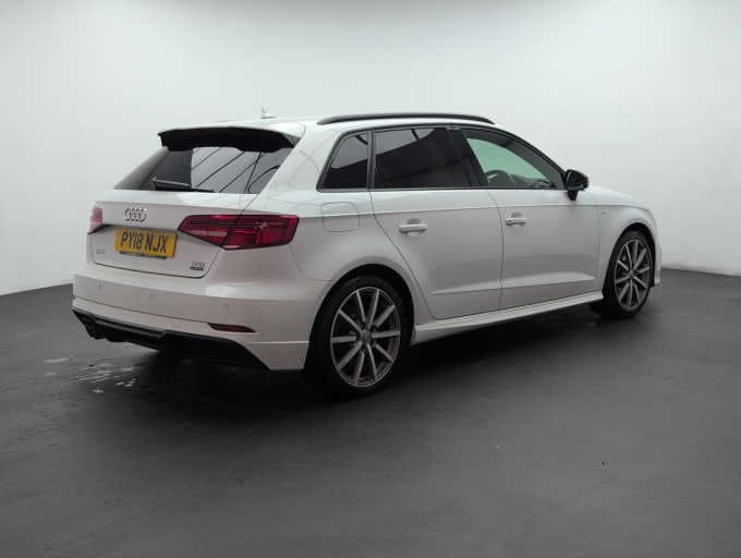 2025 Audi A3