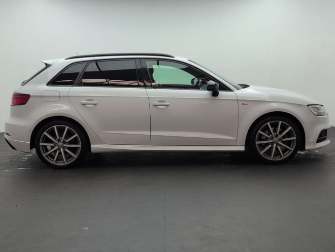 2025 Audi A3