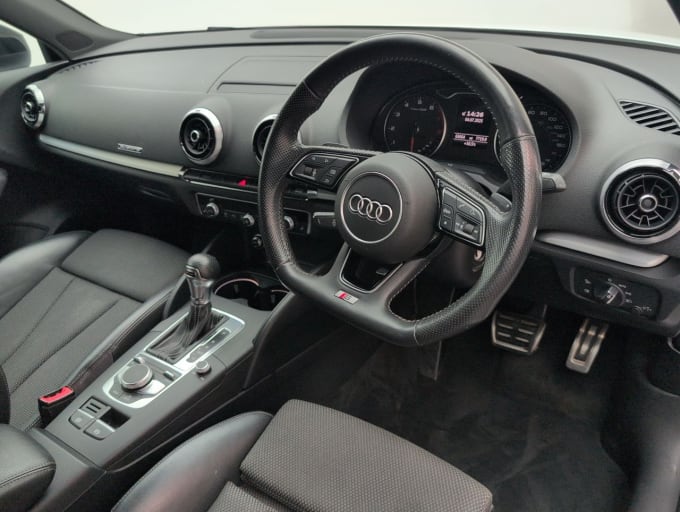2025 Audi A3
