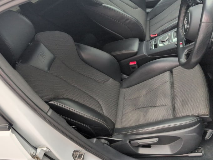 2025 Audi A3