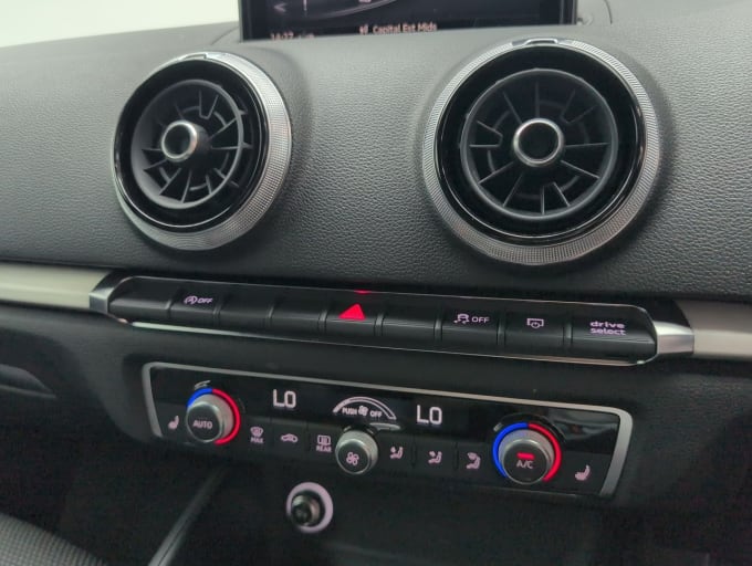 2025 Audi A3