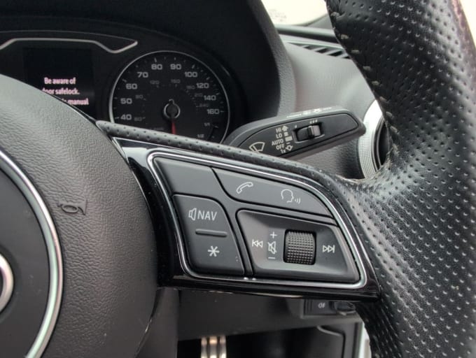 2025 Audi A3