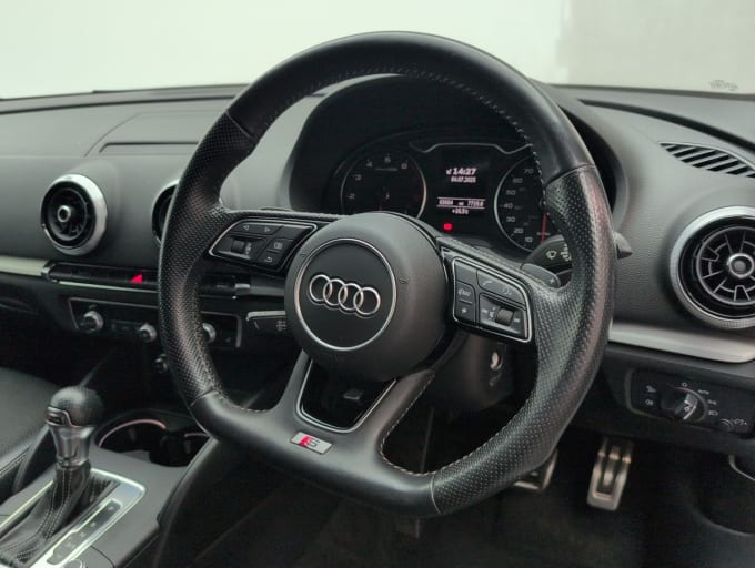 2025 Audi A3