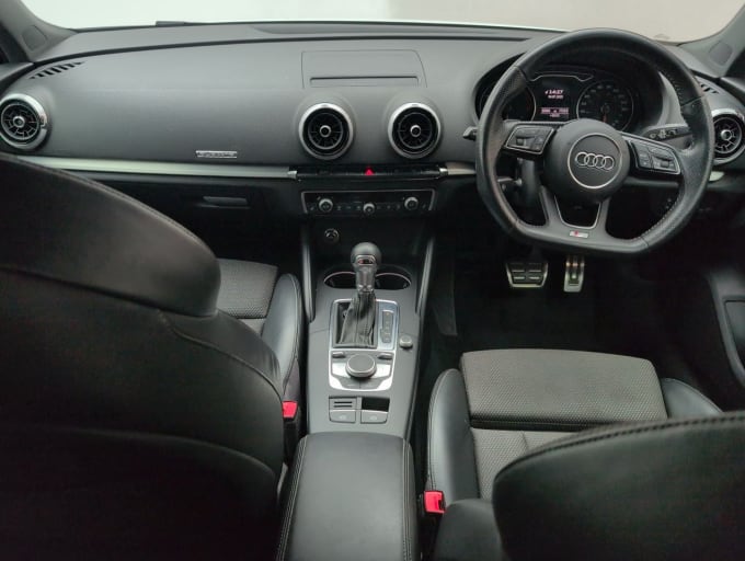 2025 Audi A3