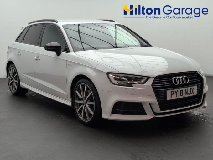 2025 Audi A3