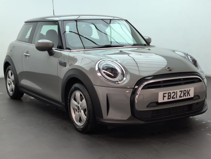 2025 Mini Hatch