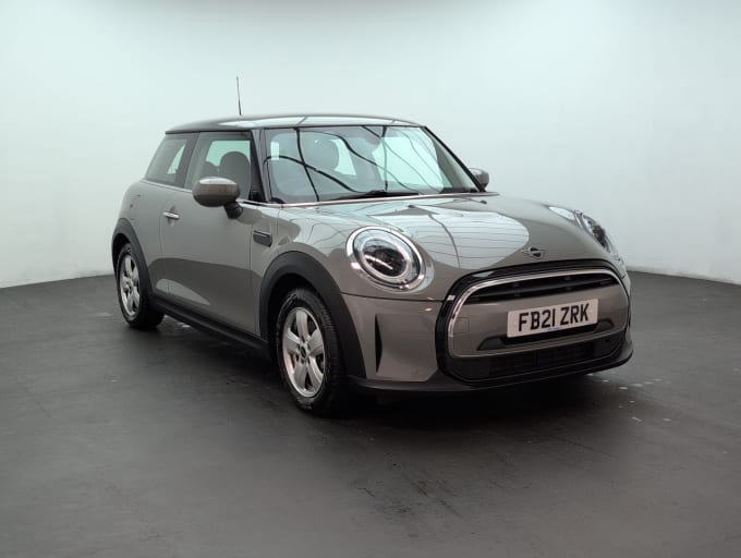 2025 Mini Hatch