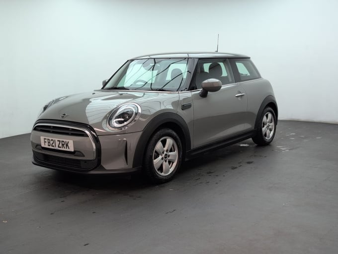 2025 Mini Hatch