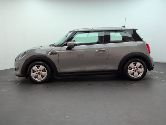 2025 Mini Hatch