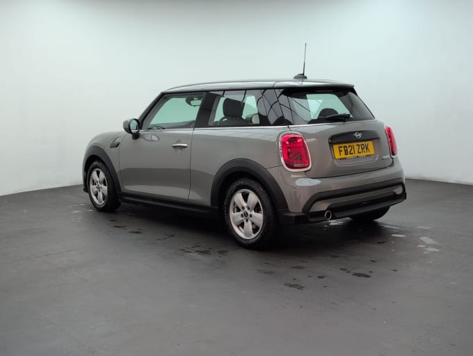 2025 Mini Hatch