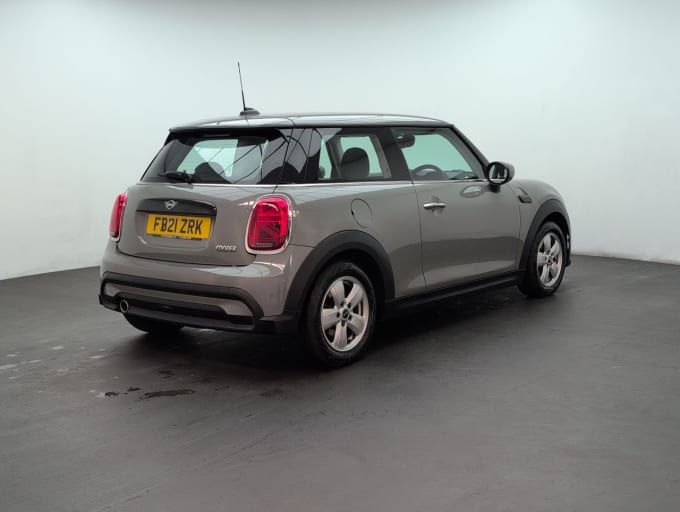 2025 Mini Hatch