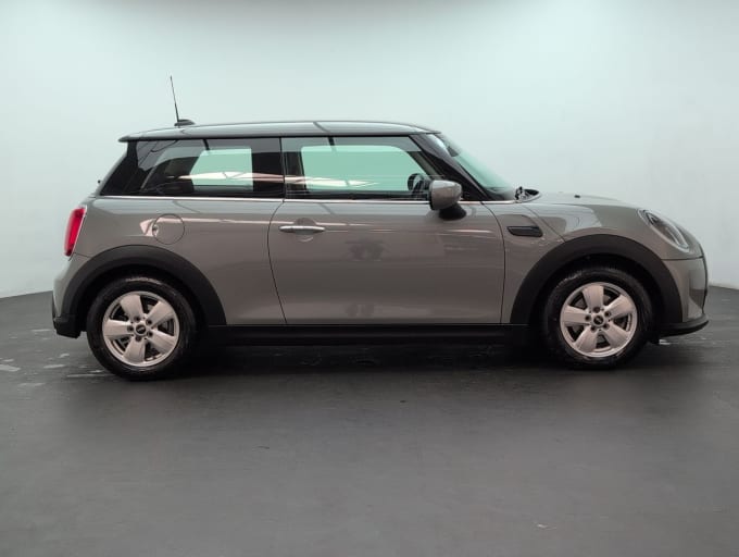 2025 Mini Hatch