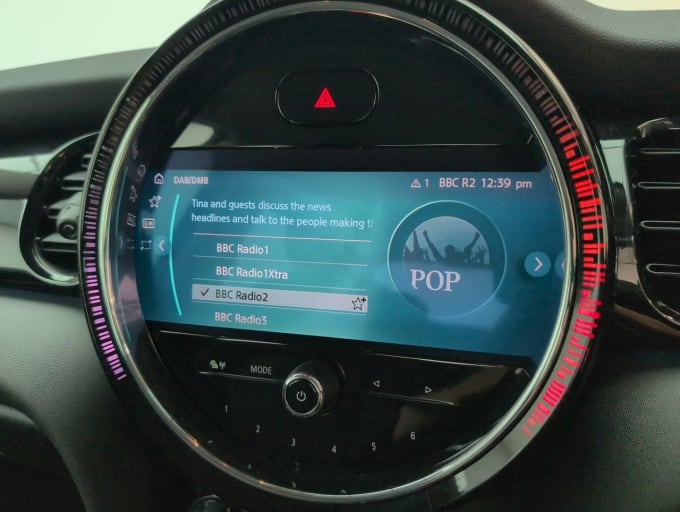 2025 Mini Hatch
