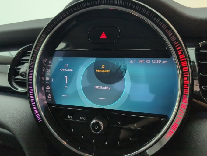 2025 Mini Hatch