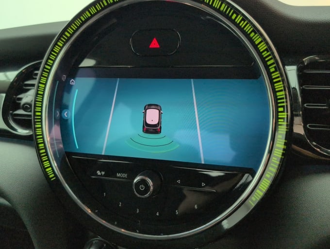 2025 Mini Hatch
