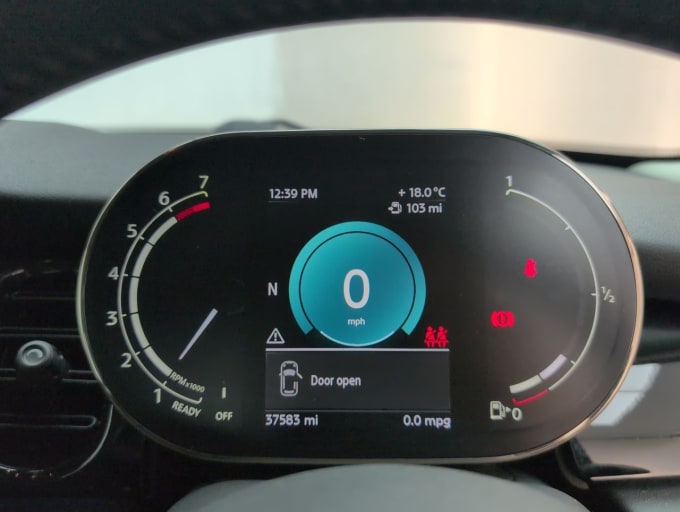 2025 Mini Hatch