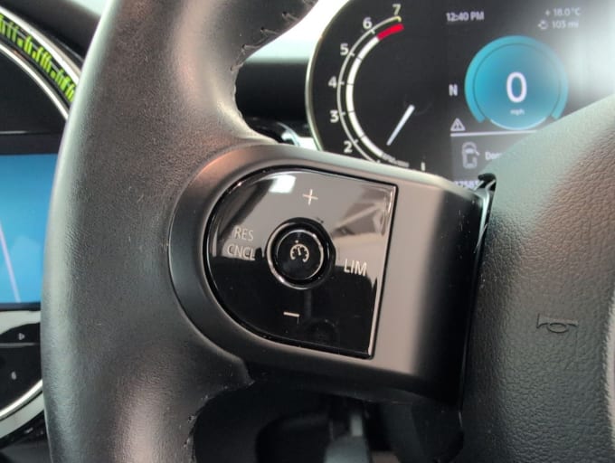 2025 Mini Hatch