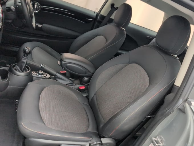 2025 Mini Hatch